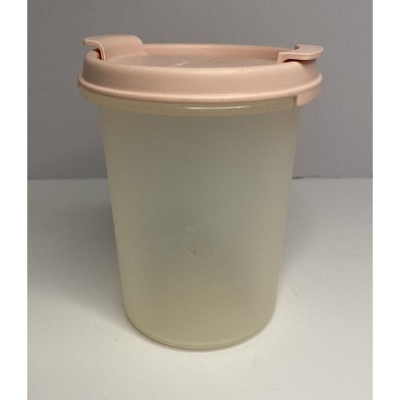 Tupperware No 1606 15 oz Pour N Shake Modular Mate Spices Shaker w/Lid   No 1913 - Picture 3 of 13
